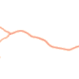 Daytime road noise heatmap for SY4 5RQ