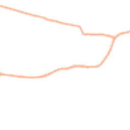 Daytime road noise heatmap for SY4 5SH