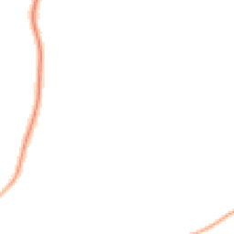Night-time road noise heatmap for SY4 5XL