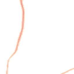 Night-time road noise heatmap for SY4 5YB