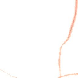 Night-time road noise heatmap for SY4 5YP