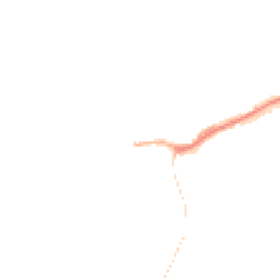 Night-time road noise heatmap for SY5 0AA