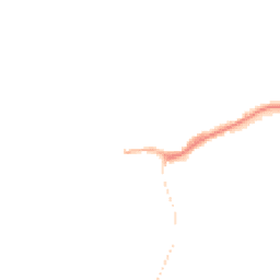 Night-time road noise heatmap for SY5 0AB
