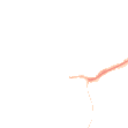 Night-time road noise heatmap for SY5 0AE