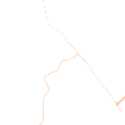 Daytime road noise heatmap for SY5 0AL