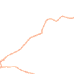 Daytime road noise heatmap for SY5 0AS