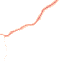 Night-time road noise heatmap for SY5 0AX