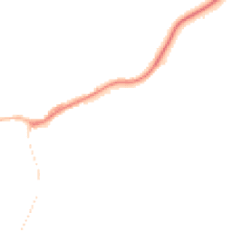 Night-time road noise heatmap for SY5 0AY