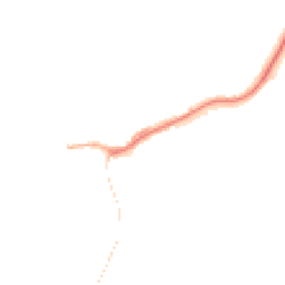Night-time road noise heatmap for SY5 0BG