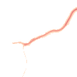 Night-time road noise heatmap for SY5 0BH