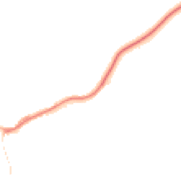 Night-time road noise heatmap for SY5 0BP