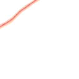 Night-time road noise heatmap for SY5 0BS