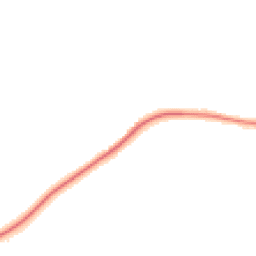 Night-time road noise heatmap for SY5 0BT