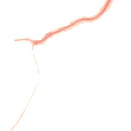 Night-time road noise heatmap for SY5 0BZ