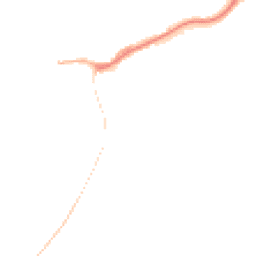 Night-time road noise heatmap for SY5 0DD