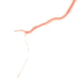 Night-time road noise heatmap for SY5 0DE