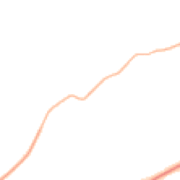 Daytime road noise heatmap for SY5 0DJ