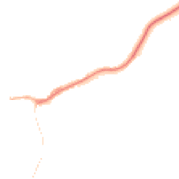 Night-time road noise heatmap for SY5 0DQ