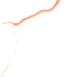 Night-time road noise heatmap for SY5 0FB