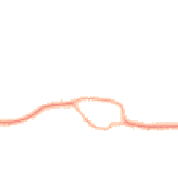 Night-time road noise heatmap for SY5 0FG
