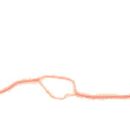 Night-time road noise heatmap for SY5 0FJ