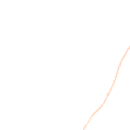 Night-time road noise heatmap for SY5 0HG