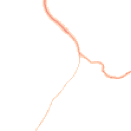 Daytime road noise heatmap for SY5 0NX