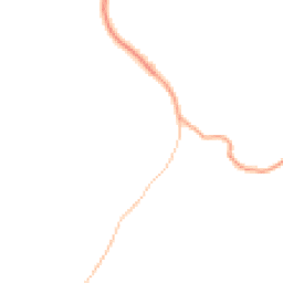 Daytime road noise heatmap for SY5 0NY