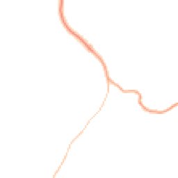 Daytime road noise heatmap for SY5 0NZ