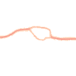 Night-time road noise heatmap for SY5 0PP
