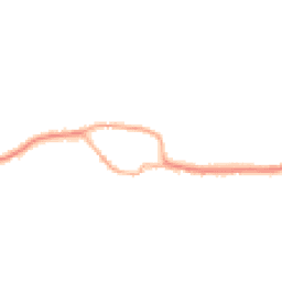Night-time road noise heatmap for SY5 0PW