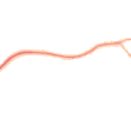 Night-time road noise heatmap for SY5 0QP
