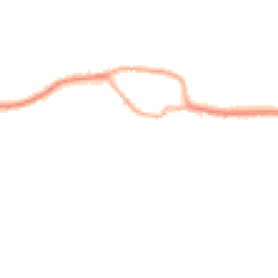 Night-time road noise heatmap for SY5 0QQ