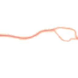 Night-time road noise heatmap for SY5 0QT