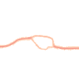 Night-time road noise heatmap for SY5 0RH