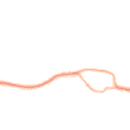 Night-time road noise heatmap for SY5 0RQ