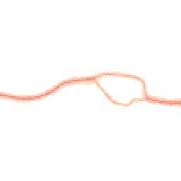 Night-time road noise heatmap for SY5 0RY