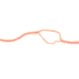 Night-time road noise heatmap for SY5 0SB