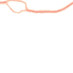 Night-time road noise heatmap for SY5 0TH