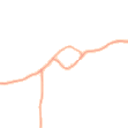 Daytime road noise heatmap for SY5 0UY
