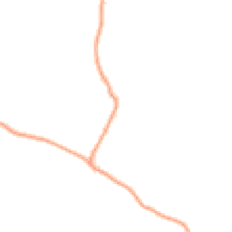 Daytime road noise heatmap for SY5 0XP