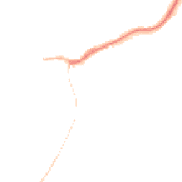 Night-time road noise heatmap for SY5 0YX