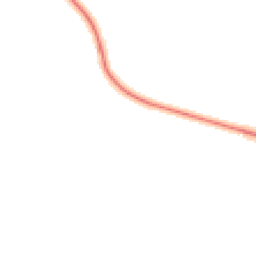 Night-time road noise heatmap for SY5 6AW