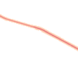 Night-time road noise heatmap for SY5 6BJ