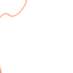 Night-time road noise heatmap for SY5 6DH