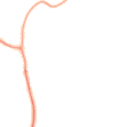 Night-time road noise heatmap for SY5 6DL