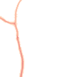 Night-time road noise heatmap for SY5 6DS