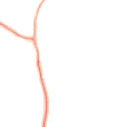 Night-time road noise heatmap for SY5 6DX