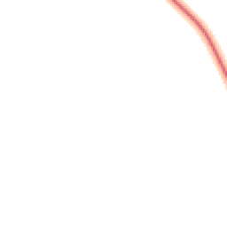 Night-time road noise heatmap for SY5 6HZ