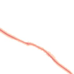 Night-time road noise heatmap for SY5 6JH